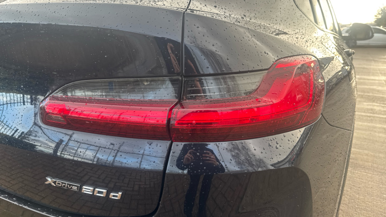 BMW X4 xDrive20d MHT M Sport 5dr Step Auto Diesel Estate